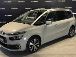 Cinzento Usado 2018 Citroën Grand C4 Picasso Monovolume | € 16.600 (Preço justo)
