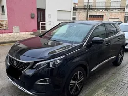 Preto Usado 2019 Peugeot 3008 Citadino | € 21.000 (Preço justo)