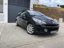 Usado 2007 Peugeot 207 GT | € 5.200