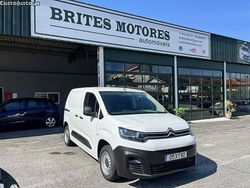 Branco Usado 2019 Citroën Berlingo Monovolume | € 13.650 (Preço justo)