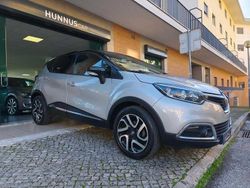Cinza Usado 2016 Renault Captur SUV | € 9.990 (Super Preço)
