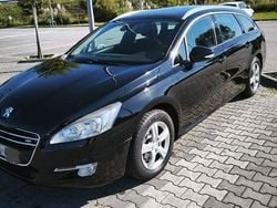 Usado 2013 Peugeot 508 Sedan | € 7.000 (Bom preço)