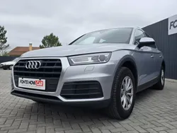 Cinza prata Usado 2019 Audi Q5 SUV | € 34.750 (Bom preço)