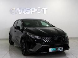 Preto Usado 2025 Renault Clio V RS Line | € 21.980 (Preço elevado)