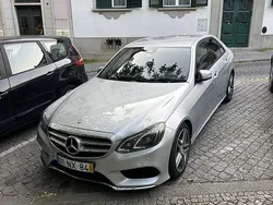 Usado 2013 Mercedes E300 Sedan | € 19.000 (Preço justo)