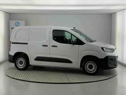 Branco Usado 2025 Citroën Berlingo Monovolume | € 22.990 (Caro)