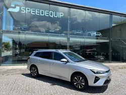 Cinza Novo 2025 MG MG5 EV Comfort Carrinha | € 30.000