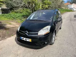 Preto Usado 2007 Citroën C4 Carrinha | € 3.450 (Preço justo)