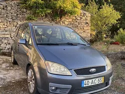 Usado 2006 Ford C-MAX Monovolume | € 4.750 (Preço justo)