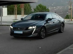 Cinza Usado 2019 Peugeot 508 Allure Sedan | € 26.500