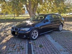Preto Usado 2009 BMW 318 Carrinha | € 8.000 (Bom preço)