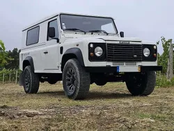 Branco Usado 2005 Land Rover Defender SUV | € 38.950
