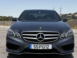 Usado 2015 Mercedes E300 Sedan | € 23.550