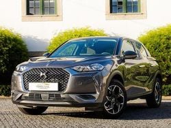 Cinza Usado 2021 DS Automobiles DS3 So Chic SUV | € 16.250 (Bom preço)