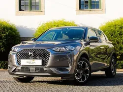 Cinza Usado 2021 DS Automobiles DS3 So Chic SUV | € 16.500 (Bom preço)