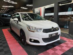Branco Usado 2014 Citroën C4 | € 7.750 (Preço justo)