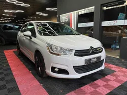 Branco Usado 2014 Citroën C4 | € 7.750 (Preço justo)