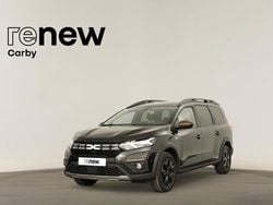 Preto Usado 2024 Dacia Jogger Extreme Monovolume | € 21.790 (Preço justo)