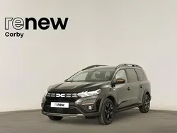 Preto Usado 2024 Dacia Jogger Extreme Monovolume | € 21.790 (Preço justo)