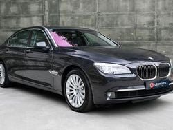 Preto Usado 2010 BMW 750L Sedan | € 30.900