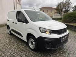 Branco Usado 2020 Peugeot Partner Van | € 10.900 (Super Preço)