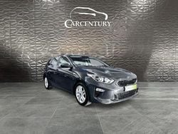 Cinza Usado 2021 Kia Ceed | € 15.500 (Preço justo)
