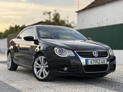 Usado 2008 VW Eos Individual Cabrios | € 7.990 (Super Preço)