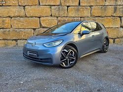 Azul Usado 2021 VW ID.3 Pro Performance Citadino | € 24.500 (Preço elevado)