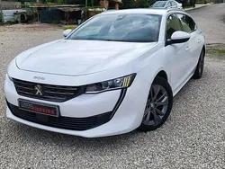 Branco Usado 2020 Peugeot 508 Active Carrinha | € 14.900 (Caro)
