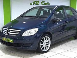 Azul Usado 2006 Mercedes B150 Monovolume | € 5.990