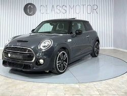 Cinzento Usado 2018 Mini Cooper Citadino | € 23.500 (Preço justo)