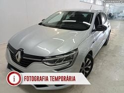 Cinza Usado 2022 Renault Mégane IV LIMITED Citadino | € 18.490 (Preço justo)