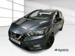Cinza Usado 2020 Nissan Micra | € 14.900