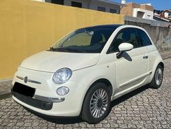Usado 2008 Fiat 500 Lounge | € 4.900 (Preço justo)
