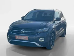Cinza Usado 2023 VW T-Cross Life SUV | € 18.250 (Bom preço)