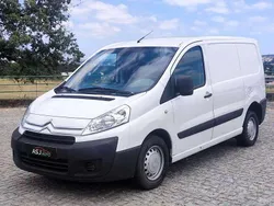 Branco Usado 2007 Citroën Jumpy Monovolume | € 5.900