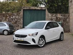 Branco Usado 2020 Opel Corsa-e Edition Citadino | € 14.900 (Preço justo)