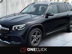 Preto Usado 2022 Mercedes GLB200 SUV | € 42.850 (Preço justo)