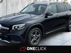Preto Usado 2022 Mercedes GLB200 SUV | € 42.850 (Super Preço)