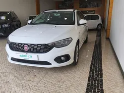 Branco Usado 2020 Fiat Tipo Wagon Carrinha | € 13.490 (Preço justo)