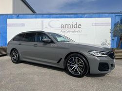 Cinza Usado 2020 BMW 530e Sedan | € 45.000