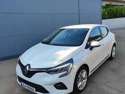 Branco Usado 2020 Renault Clio V | € 16.000 (Preço elevado)
