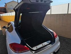 Branco Usado 2013 Porsche Panamera Citadino | € 30.000