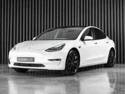 Branco Usado 2019 Tesla Model 3 Long Range Sedan | € 27.750 (Preço elevado)