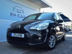 Preto Usado 2011 Citroën C3 Citadino | € 4.950 (Bom preço)
