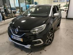 Preto Usado 2019 Renault Captur SUV | € 11.980 (Bom preço)