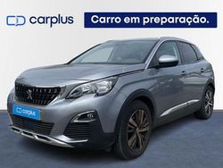 Cinza Usado 2018 Peugeot 3008 Allure SUV | € 18.500 (Preço justo)