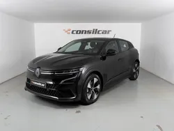 Preto Usado 2022 Renault Mégane Evolution Citadino | € 23.880 (Preço justo)