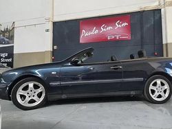 Preto Usado 1999 Mercedes CLK230 Cabrios | € 7.990 (Preço justo)