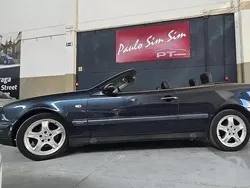 Preto Usado 1999 Mercedes CLK230 Cabrios | € 7.990 (Preço justo)